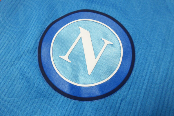 Napoli 23/24 Home Kit – Player Version - Image 5