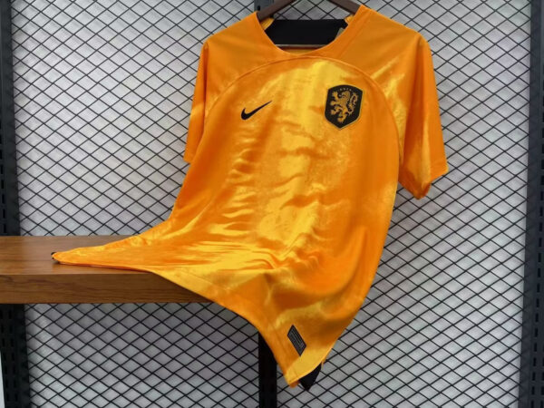 Netherlands 23/24 Home kit – Fan Version - Image 4