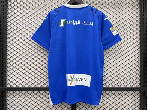 Al-Hilal 23/24 Home kit – Fan Version - Image 2