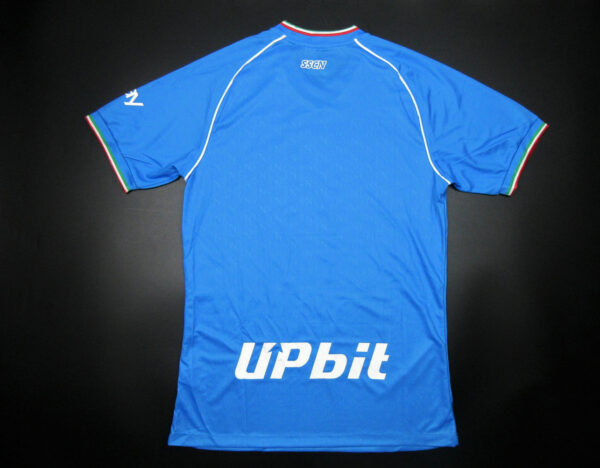 Napoli 23/24 Home Kit – Player Version - Image 2