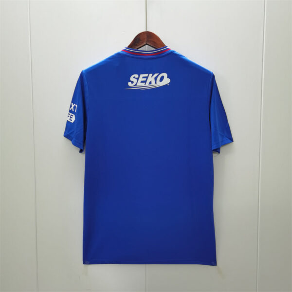 Glasgow Rangers 23/24 Home – Fan Version - Image 2