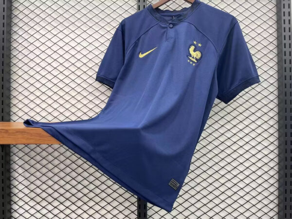 France 22/23 Home kit – Fan Version - Image 3