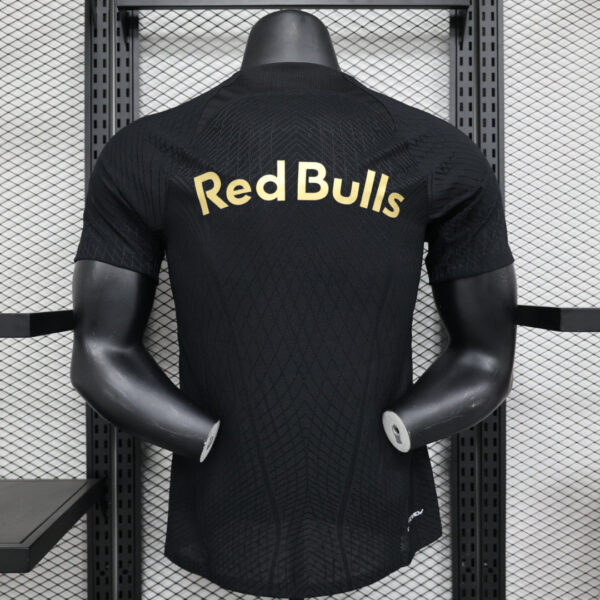 FC Red Bull Salzburg 23/24 Black kit Edition  – Player Version - Image 2