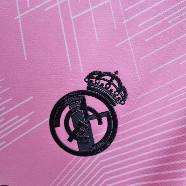 Real Madrid 22/23 Y3 Pink Edition- fan version - Image 5