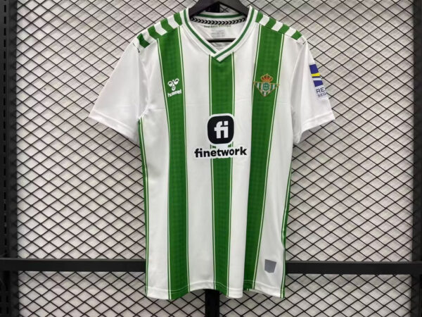 Real Betis 23/24 Home Kit – Fan version