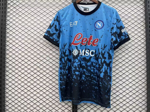 Napoli 22/23 Home Kit – Fan Version