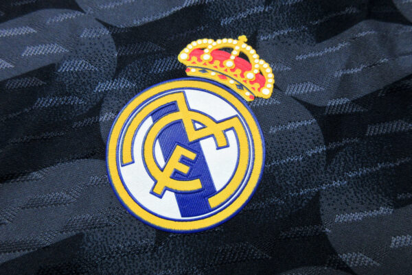 Real Madrid 23/24 Away Kit – Player version - Image 7