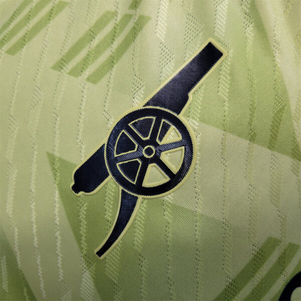 Highbury 23/24 Away kit – Player Version - Image 7