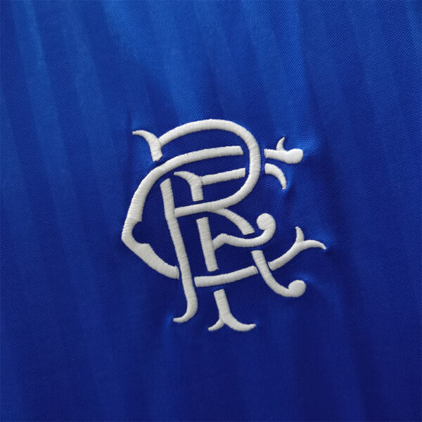 Glasgow Rangers 23/24 Home – Fan Version - Image 3