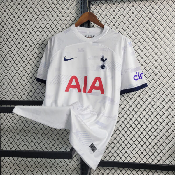 Tottenham 23/24 Home Kit – Fan Version - Image 3