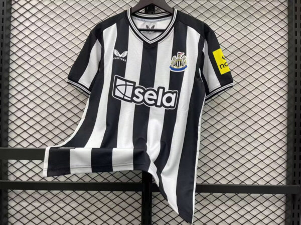 Newcastle 23/24 Home Kit – Fan version - Image 3