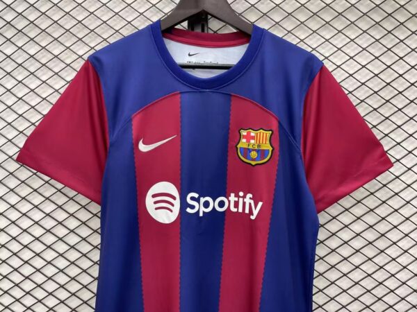 FC Barcelona 23/24 Home Kit – Fan Version - Image 9