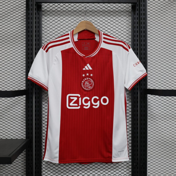 Ajax 23/24 Home Kit – Fan Version