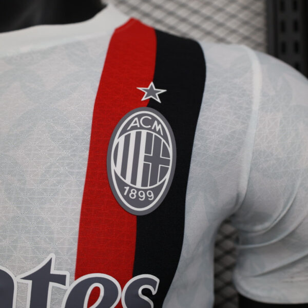 Ac Milan 23/24 Away kit – Player Version - Image 4