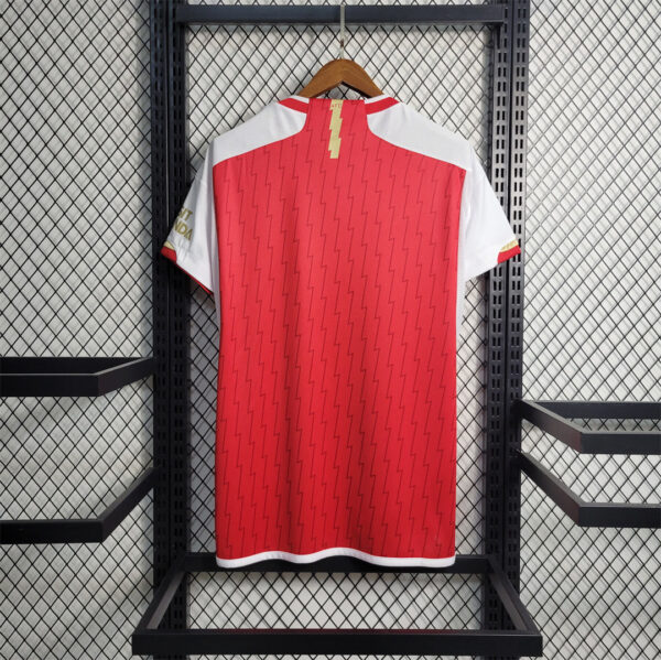 Highbury 23/24 Home Kit – Fan Version - Image 2