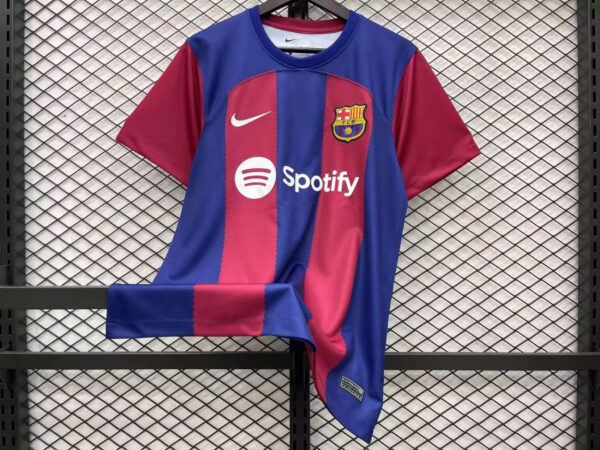 FC Barcelona 23/24 Home Kit – Fan Version - Image 2