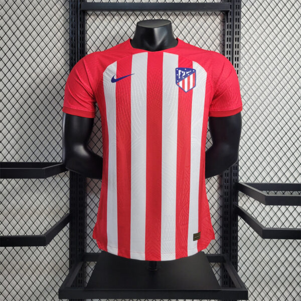 Atletico Madrid 23/24 Home Kit – Player version