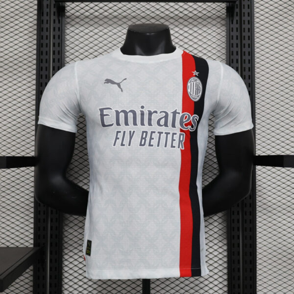 Ac Milan 23/24 Away kit – Player Version