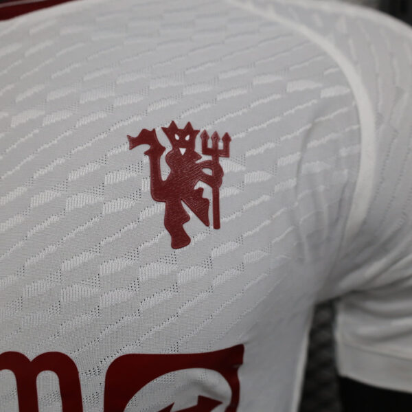 Manchester United Third Kit 23/24 – Player Version - Image 5