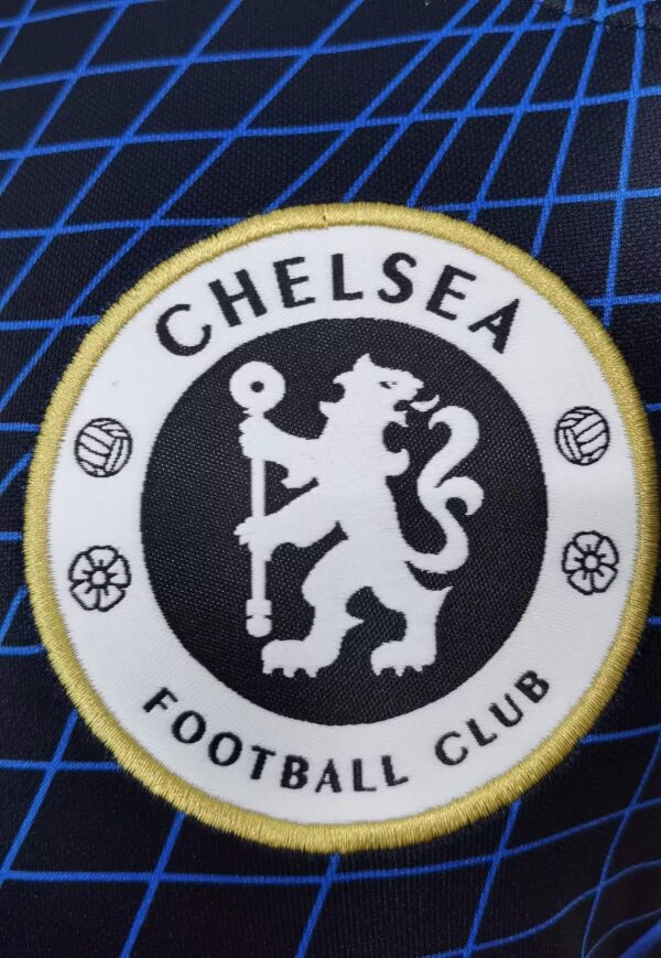 Chelsea FC 23/24 Away Kit – Fan Version - Image 5