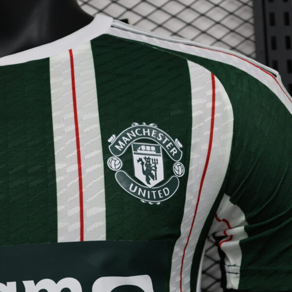 Manchester United 23/24 Away Kit – Player Version - Image 6