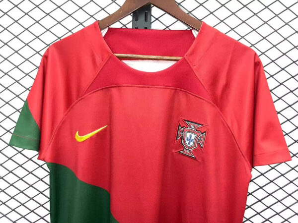 Portugal 22/23 Home kit – Fan Version - Image 3