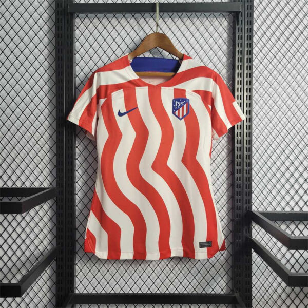 Atletico Madrid 2022/2023 Home Kit