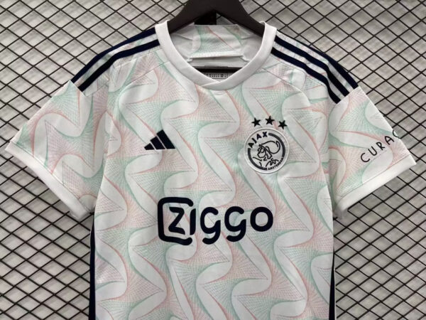 Ajax 23/24 Away Kit – Fan Version - Image 3