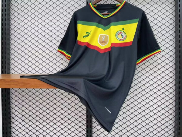 Senegal 22/23 Home kit – Fan Version - Image 2