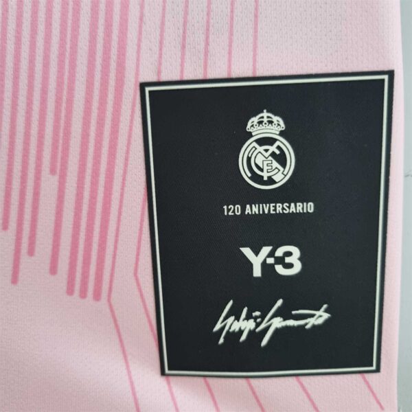 Real Madrid 22/23 Y3 Pink Edition- fan version - Image 10