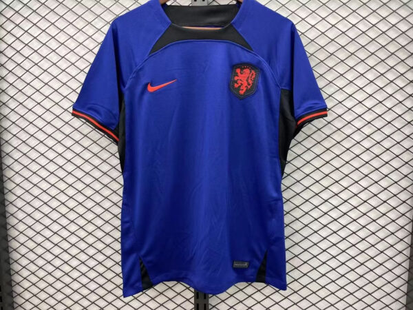 Netherlands 23/24 Away kit – Fan Version