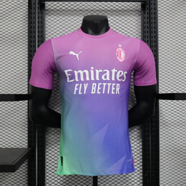 Ac Milan 23/24 Third kit – Player Version