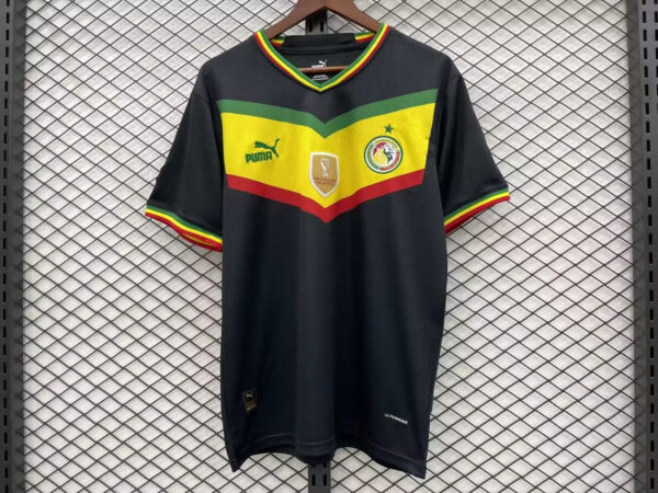 Senegal 22/23 Home kit – Fan Version