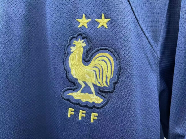 France 22/23 Home kit – Fan Version - Image 7