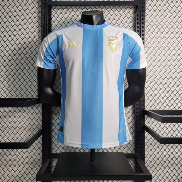 Argentina 23/24 Home Kit – Player Version