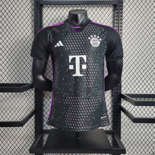 Bayern Munich 23/24 Away – Player Version