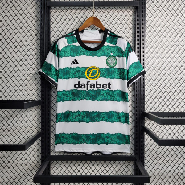 Celtic Glasgow 22/23 Home – Fan Version