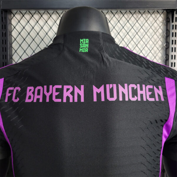 Bayern Munich 23/24 Away – Player Version - Image 3