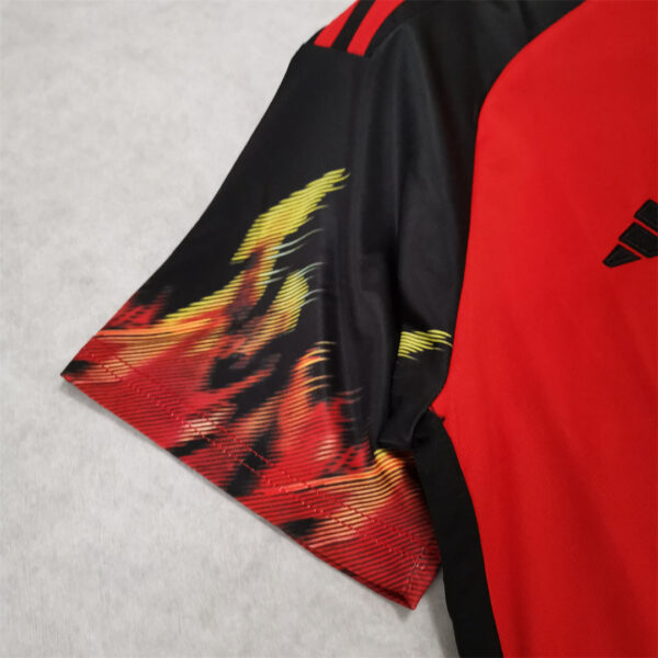 Belgium 2022/23 Home Kit – Fan Version - Image 7