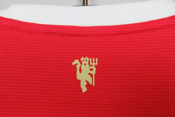 Manchester United Home 21/22 – Fan Version - Image 4