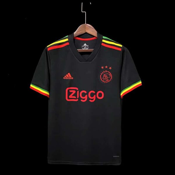 Ajax Special Edition - Bob Marley Special Edition – Fan Version