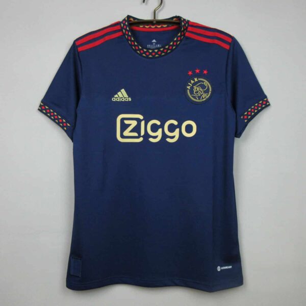 Ajax 22/23 Away – Fan Version