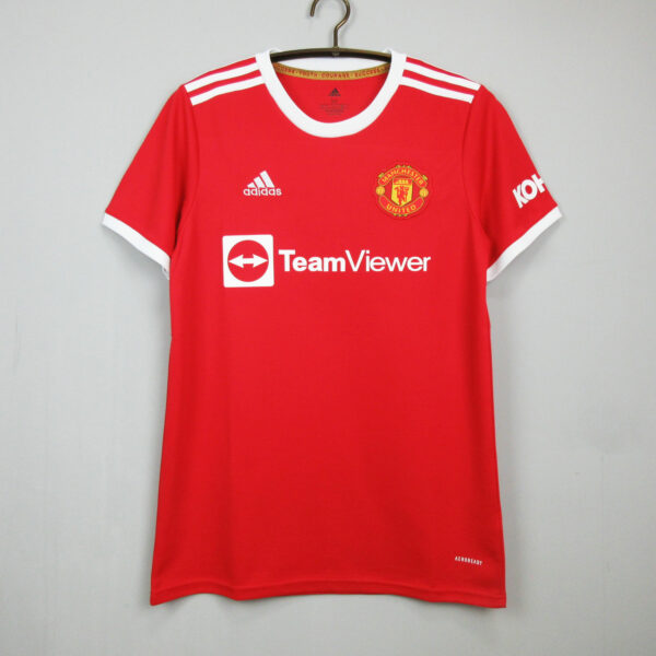 Manchester United Home 21/22 – Fan Version