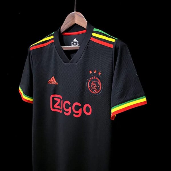 Ajax Special Edition - Bob Marley Special Edition – Fan Version - Image 3