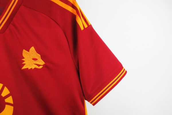 Roma 23/24 Home Kit "Sponsor" – Fan version - Image 6