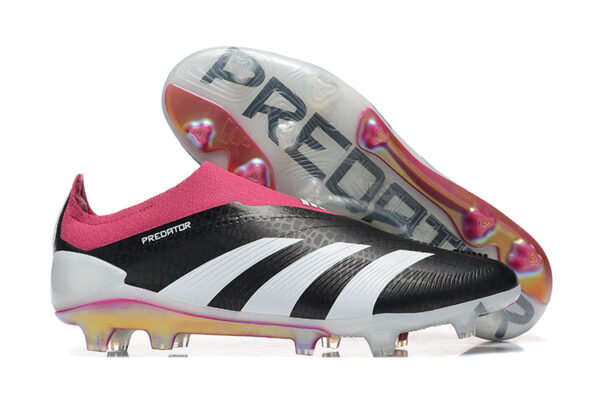 Adidas PREDATOR 30 Elite Laceless – FG - Image 4