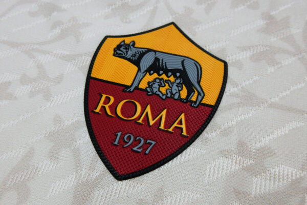 Roma 23/24 Away Kit "Sponsor" – Player version - Image 8