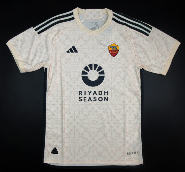 Roma 23/24 Away Kit "Sponsor" – Player version - Image 2