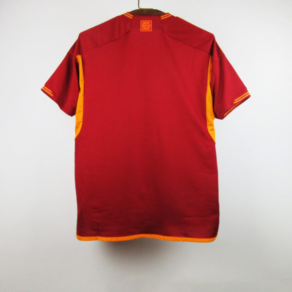 Roma 23/24 Home Kit "Sponsor" – Fan version - Image 2