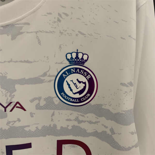 Al-Nassr 23-24  Third Kit - Fan Version - Image 3